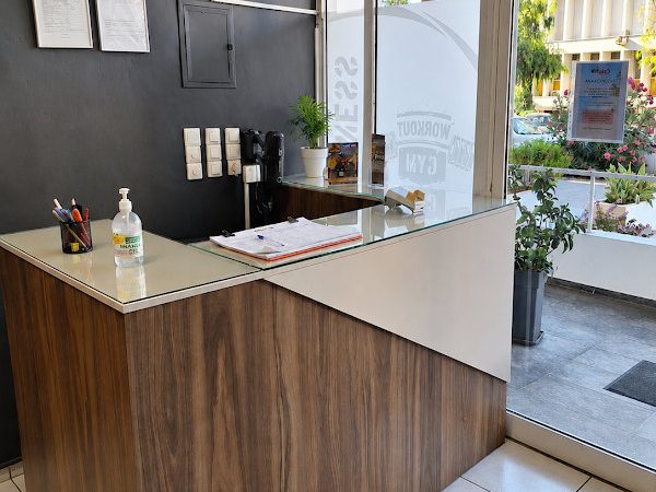Η υποδοχή του Stage 5 Fitness Studio στο Ρέθυμνο